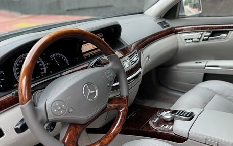 Mercedes-Benz S-Класс, 2010 год, 1 500 000 рублей, 13 фотография