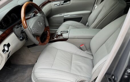Mercedes-Benz S-Класс, 2010 год, 1 500 000 рублей, 12 фотография