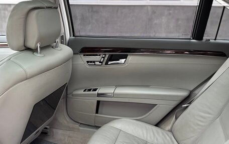 Mercedes-Benz S-Класс, 2010 год, 1 500 000 рублей, 18 фотография
