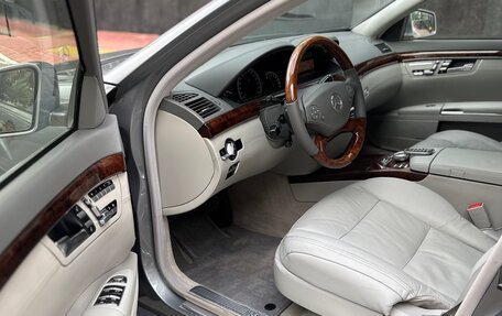 Mercedes-Benz S-Класс, 2010 год, 1 500 000 рублей, 16 фотография
