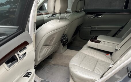Mercedes-Benz S-Класс, 2010 год, 1 500 000 рублей, 17 фотография