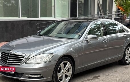 Mercedes-Benz S-Класс, 2010 год, 1 500 000 рублей, 11 фотография