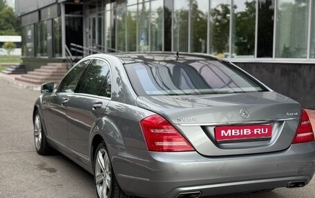 Mercedes-Benz S-Класс, 2010 год, 1 500 000 рублей, 8 фотография