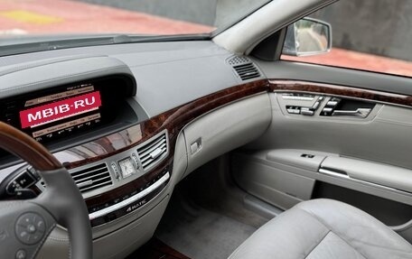 Mercedes-Benz S-Класс, 2010 год, 1 500 000 рублей, 14 фотография