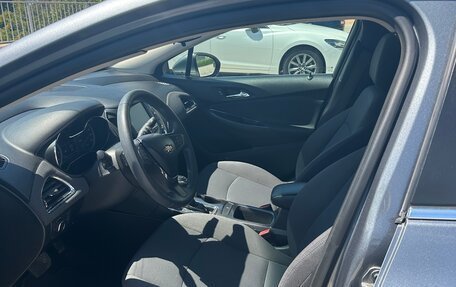 Chevrolet Cruze II, 2018 год, 1 300 000 рублей, 8 фотография