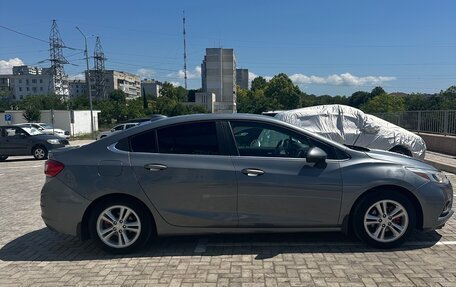 Chevrolet Cruze II, 2018 год, 1 300 000 рублей, 5 фотография