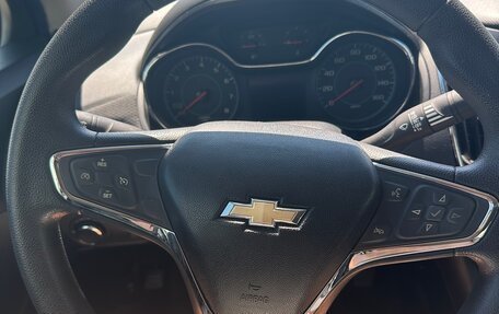 Chevrolet Cruze II, 2018 год, 1 300 000 рублей, 9 фотография