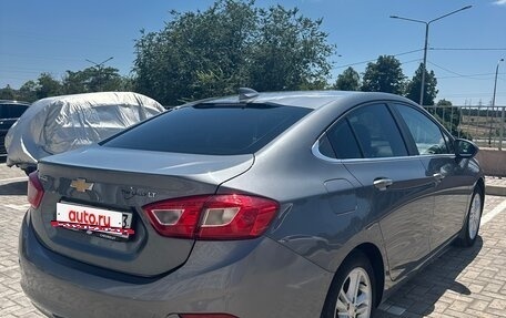 Chevrolet Cruze II, 2018 год, 1 300 000 рублей, 3 фотография