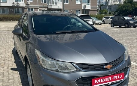 Chevrolet Cruze II, 2018 год, 1 300 000 рублей, 6 фотография