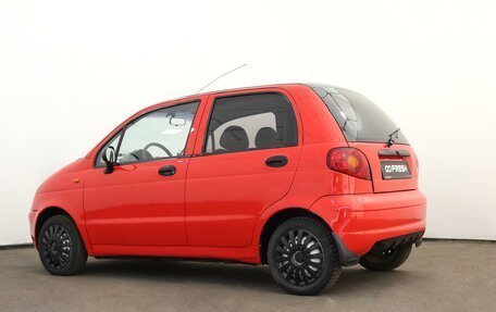 Daewoo Matiz, 2007 год, 380 000 рублей, 2 фотография