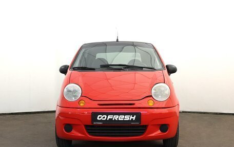 Daewoo Matiz, 2007 год, 380 000 рублей, 3 фотография