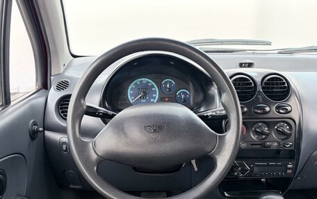 Daewoo Matiz, 2007 год, 380 000 рублей, 12 фотография