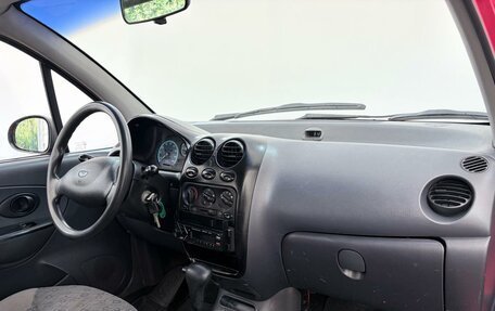 Daewoo Matiz, 2007 год, 380 000 рублей, 10 фотография