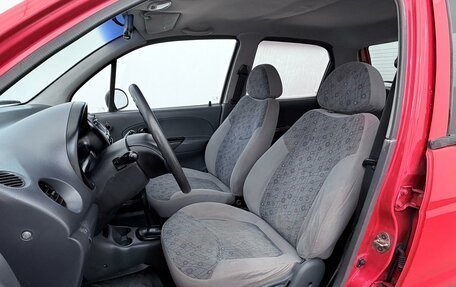 Daewoo Matiz, 2007 год, 380 000 рублей, 8 фотография