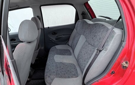 Daewoo Matiz, 2007 год, 380 000 рублей, 15 фотография