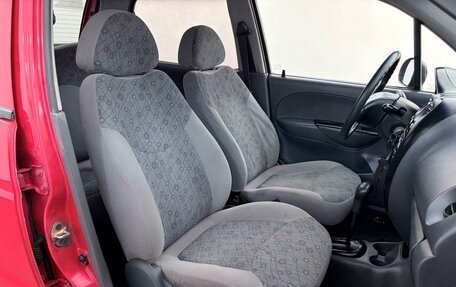 Daewoo Matiz, 2007 год, 380 000 рублей, 9 фотография