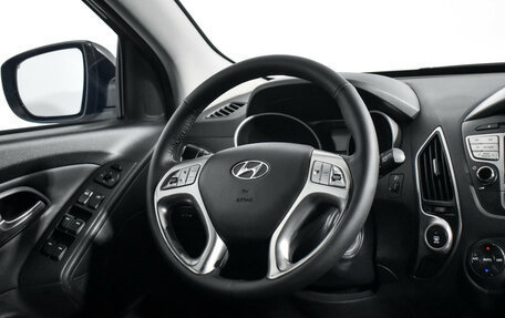 Hyundai ix35 I рестайлинг, 2012 год, 970 000 рублей, 15 фотография