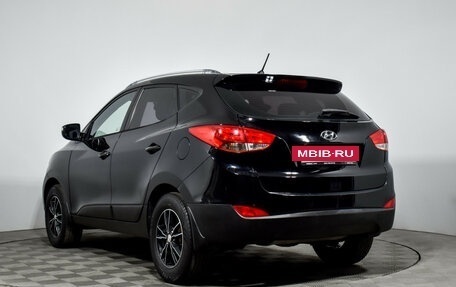 Hyundai ix35 I рестайлинг, 2012 год, 970 000 рублей, 8 фотография