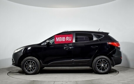 Hyundai ix35 I рестайлинг, 2012 год, 970 000 рублей, 9 фотография