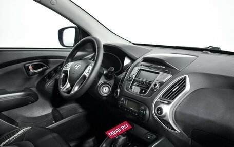 Hyundai ix35 I рестайлинг, 2012 год, 970 000 рублей, 13 фотография