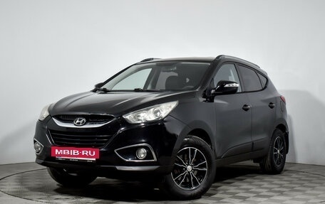 Hyundai ix35 I рестайлинг, 2012 год, 970 000 рублей, 2 фотография