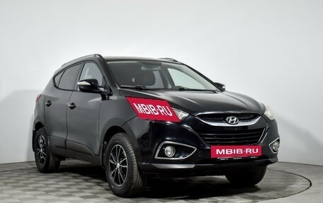 Hyundai ix35 I рестайлинг, 2012 год, 970 000 рублей, 4 фотография