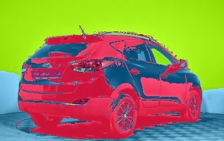 Hyundai ix35 I рестайлинг, 2012 год, 970 000 рублей, 6 фотография