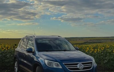 Volkswagen Tiguan I, 2009 год, 825 000 рублей, 1 фотография