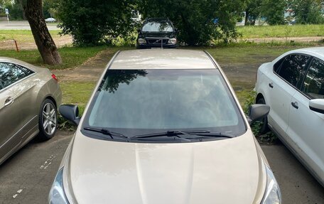 Hyundai Solaris II рестайлинг, 2012 год, 830 000 рублей, 1 фотография