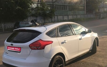 Ford Focus III, 2017 год, 1 000 000 рублей, 1 фотография