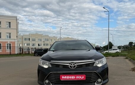 Toyota Camry, 2015 год, 2 000 000 рублей, 1 фотография