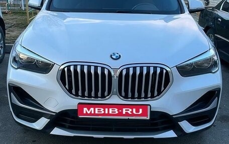 BMW X1, 2020 год, 3 850 000 рублей, 1 фотография