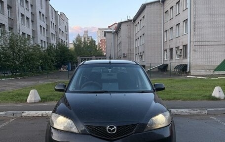 Mazda Demio III (DE), 2003 год, 215 000 рублей, 1 фотография