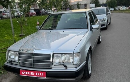 Mercedes-Benz W124, 1991 год, 1 250 000 рублей, 1 фотография