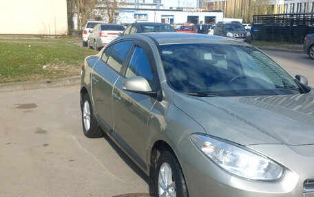 Renault Fluence I, 2013 год, 550 000 рублей, 1 фотография