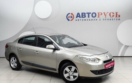 Renault Fluence I, 2012 год, 649 000 рублей, 1 фотография