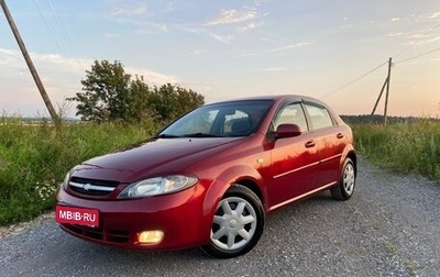 Chevrolet Lacetti, 2007 год, 465 000 рублей, 1 фотография