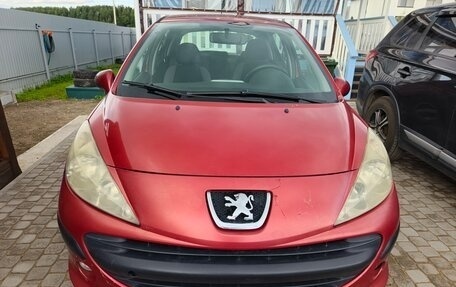Peugeot 207 I, 2008 год, 300 000 рублей, 1 фотография