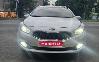 KIA cee'd III, 2014 год, 1 230 000 рублей, 1 фотография