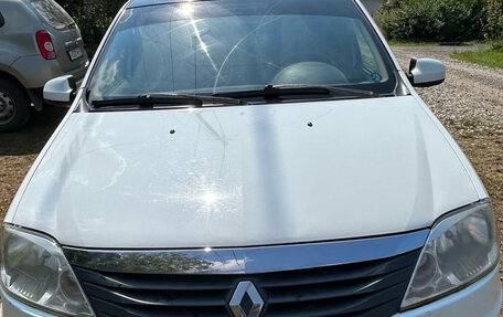 Renault Logan I, 2014 год, 450 000 рублей, 3 фотография