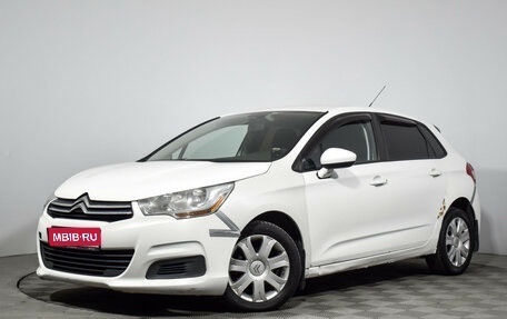 Citroen C4 II рестайлинг, 2012 год, 177 000 рублей, 1 фотография