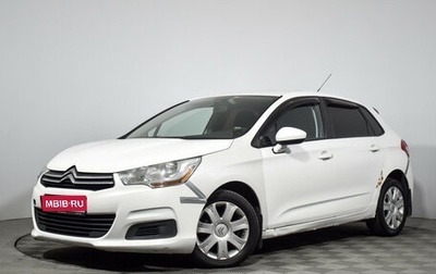 Citroen C4 II рестайлинг, 2012 год, 177 000 рублей, 1 фотография