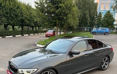 BMW 3 серия, 2019 год, 4 450 000 рублей, 1 фотография