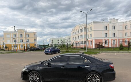 Toyota Camry, 2015 год, 2 000 000 рублей, 4 фотография