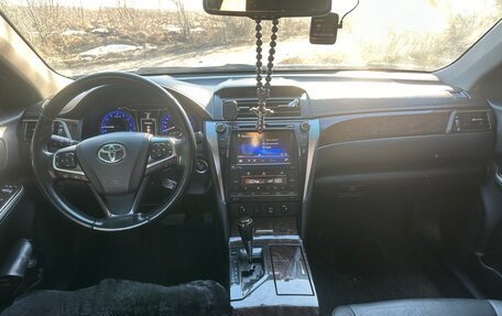 Toyota Camry, 2015 год, 2 000 000 рублей, 7 фотография
