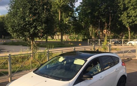 Ford Focus III, 2017 год, 1 000 000 рублей, 4 фотография