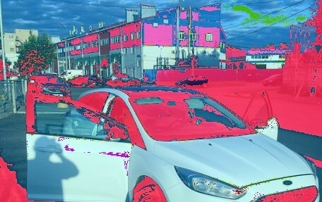 Ford Focus III, 2017 год, 1 000 000 рублей, 13 фотография