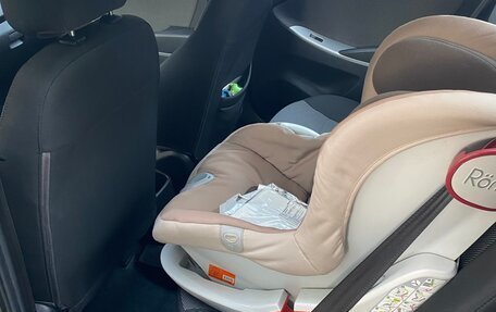 Hyundai Solaris II рестайлинг, 2012 год, 830 000 рублей, 15 фотография