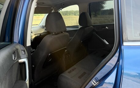 Volkswagen Tiguan I, 2009 год, 825 000 рублей, 7 фотография