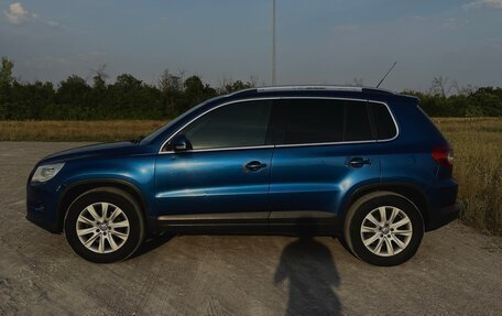 Volkswagen Tiguan I, 2009 год, 825 000 рублей, 3 фотография
